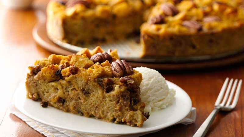 Pumpkin Bread Pudding Recipe
 Pumpkin Bread Pudding Recipe Tablespoon