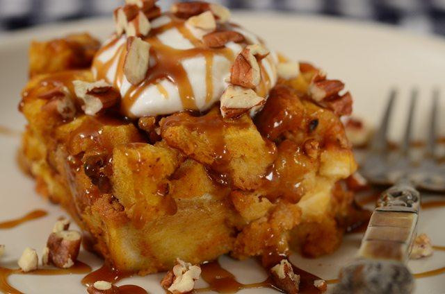 Pumpkin Bread Pudding Recipe
 Pumpkin Bread Pudding Recipe Joyofbaking