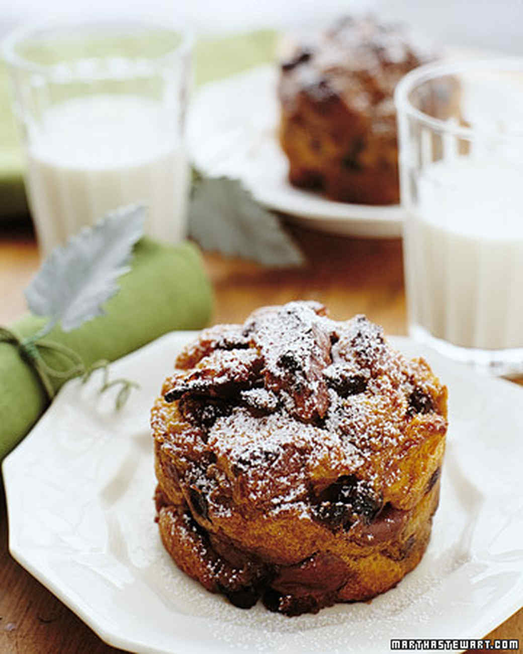 Pumpkin Bread Pudding Recipe
 Pumpkin Bread Pudding