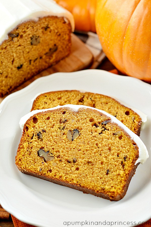 Pumpkin Bread Recipe
 easy pumpkin bread recipe