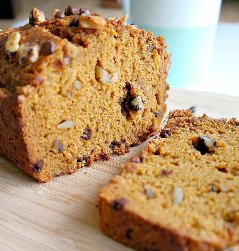 Pumpkin Bread Recipe
 alkaline pumpkin bread recipe