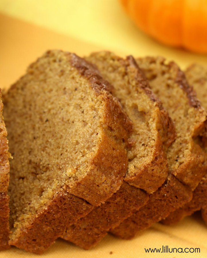 Pumpkin Bread Recipe
 Perfect Pumpkin Bread Recipe