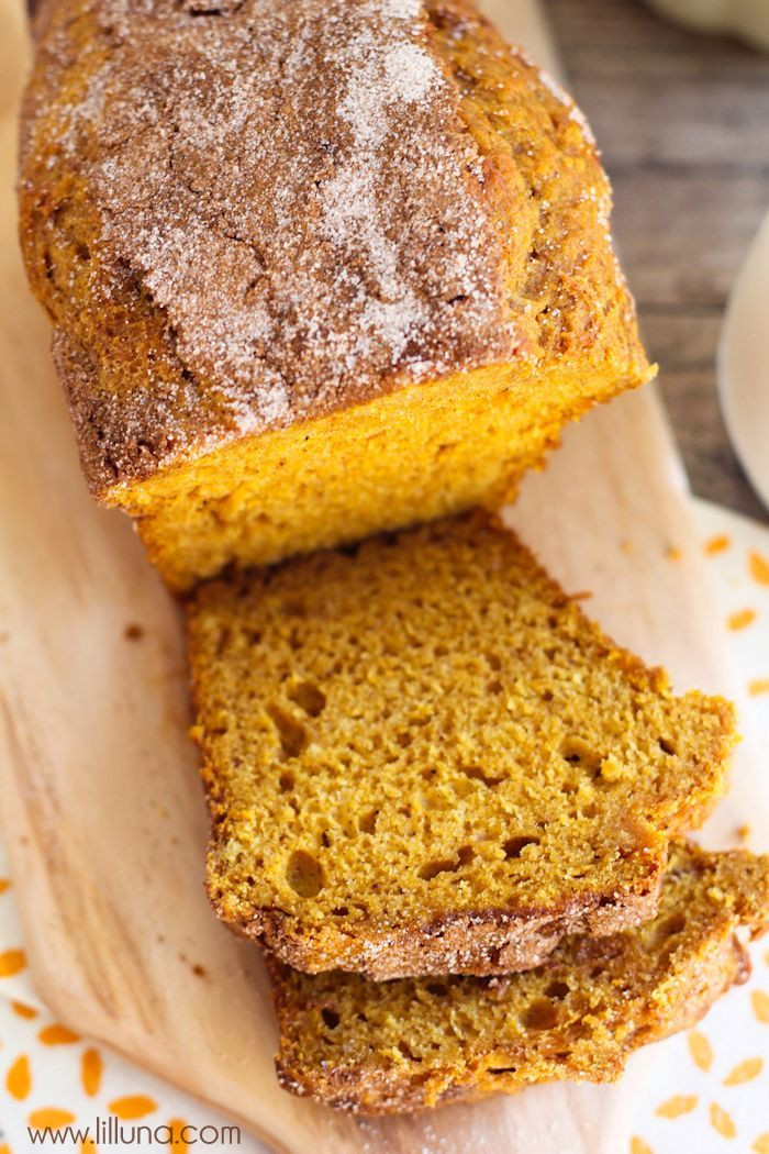 Pumpkin Bread Recipe
 Perfect Pumpkin Bread Recipe