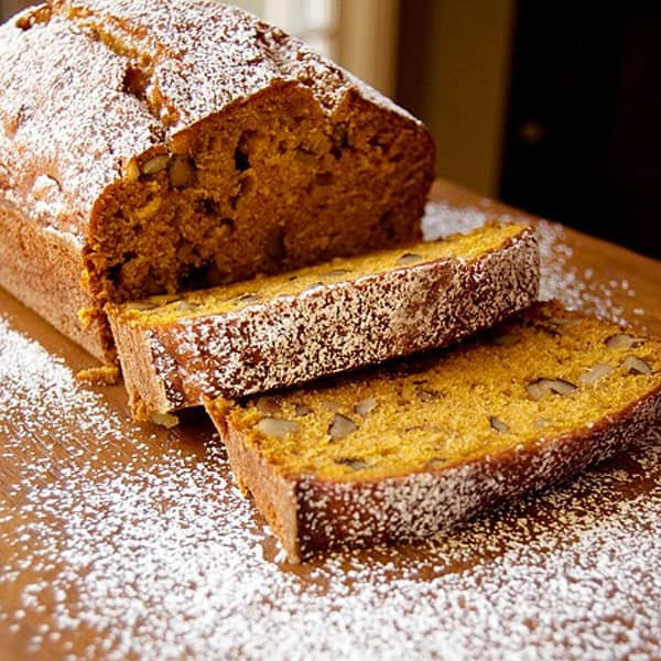 Pumpkin Bread Recipe With Canned Pumpkin
 Black Walnut Pumpkin Bread