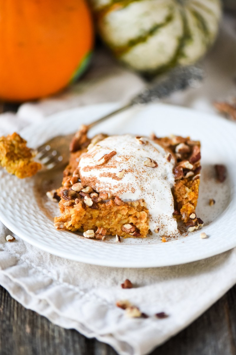 Pumpkin Breakfast Recipes
 20 Healthy Pumpkin Breakfast Recipes