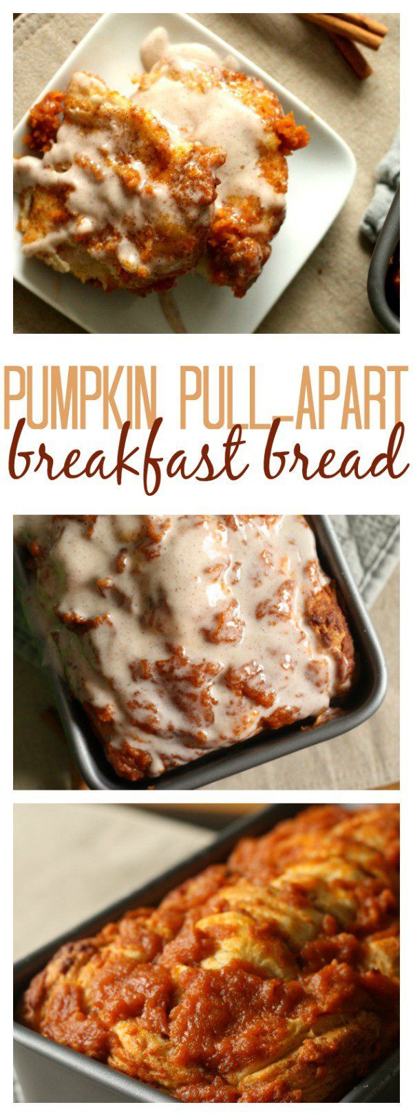 Pumpkin Breakfast Recipes
 827 best images about Breads on Pinterest