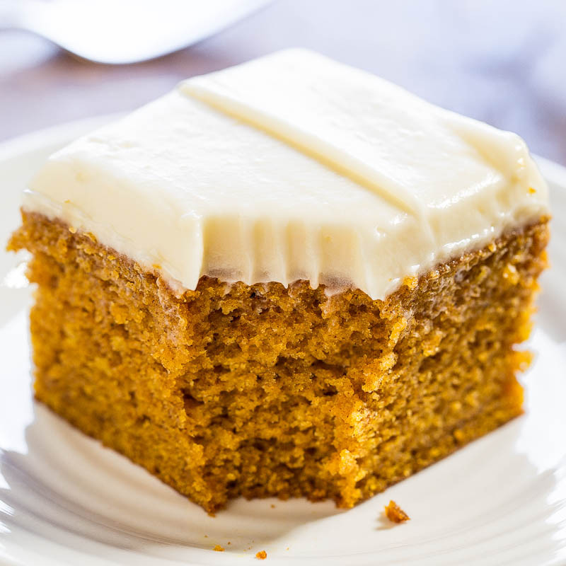 Pumpkin Cake Recipe
 moist pumpkin cake recipe