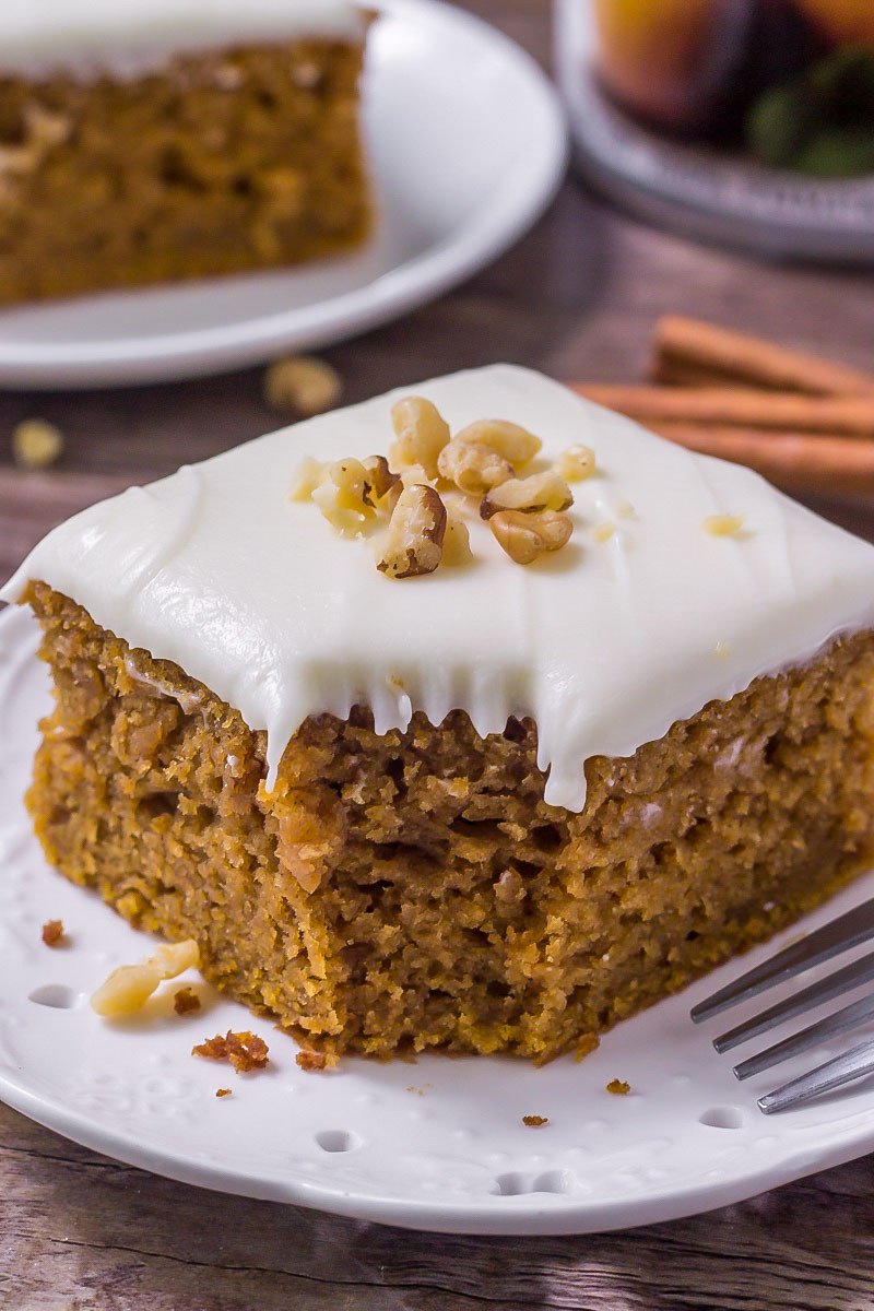 Pumpkin Cake Recipe
 moist pumpkin cake recipe