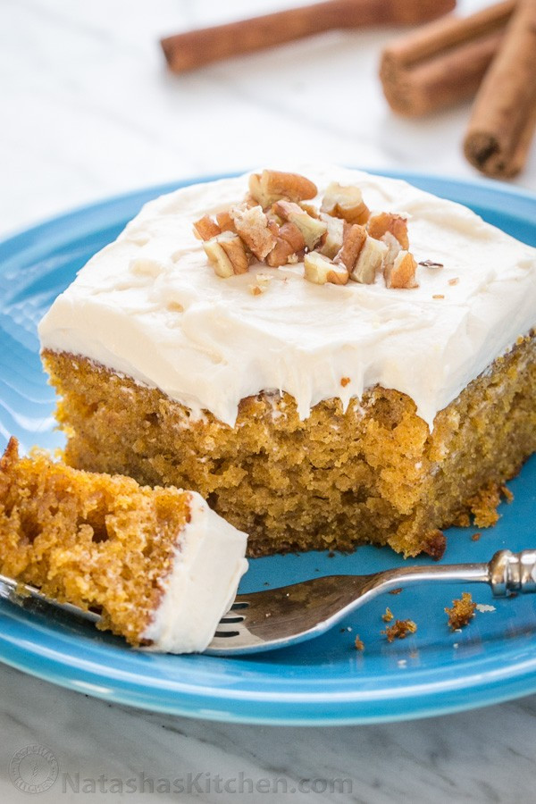 Pumpkin Cake Recipe
 moist pumpkin cake recipe