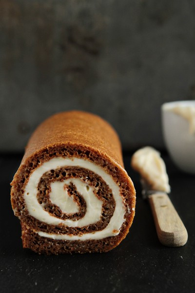 Pumpkin Cake Roll
 Pumpkin Bars with Cream Cheese Frosting