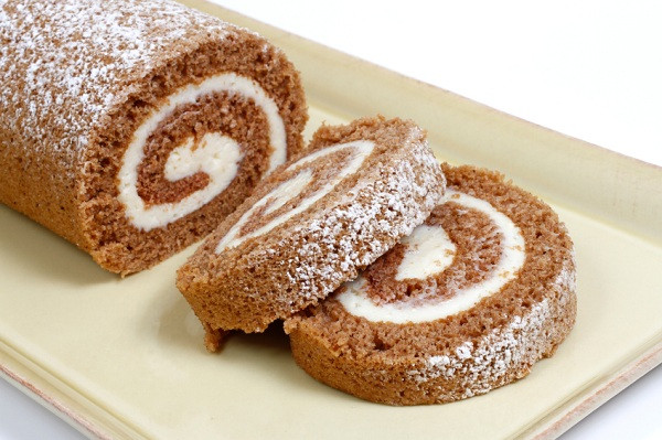 Pumpkin Cake Roll
 Pumpkin Cake Roll