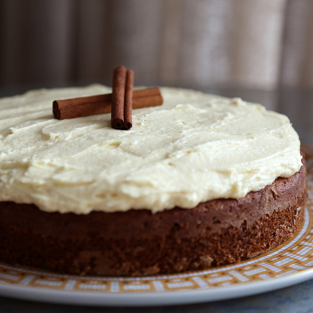 Pumpkin Cake With Cream Cheese Frosting
 Easy Pumpkin Cake With Cream Cheese Frosting Recipe