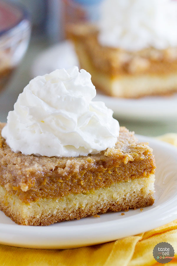 Pumpkin Cake With Yellow Cake Mix
 pumpkin torte yellow cake mix