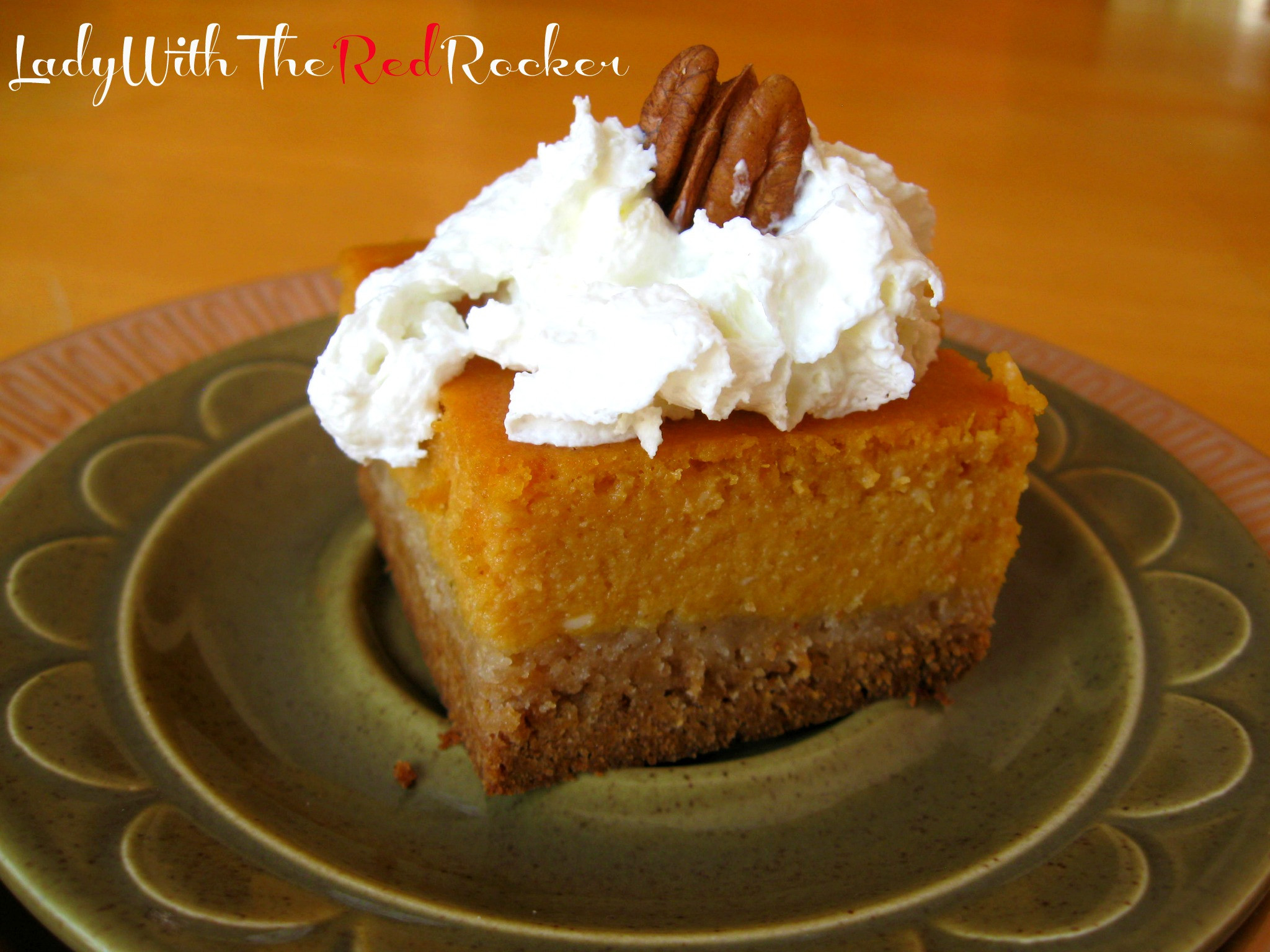 Pumpkin Cake With Yellow Cake Mix
 pumpkin torte yellow cake mix