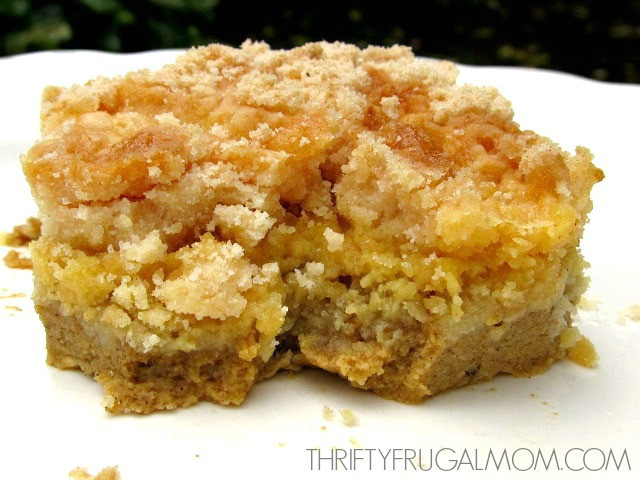 Pumpkin Cake With Yellow Cake Mix
 The Best Pumpkin Crunch Cake