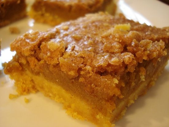 Pumpkin Cake With Yellow Cake Mix
 Pumpkin Crumb Cake de with yellow cake mix pumpkin