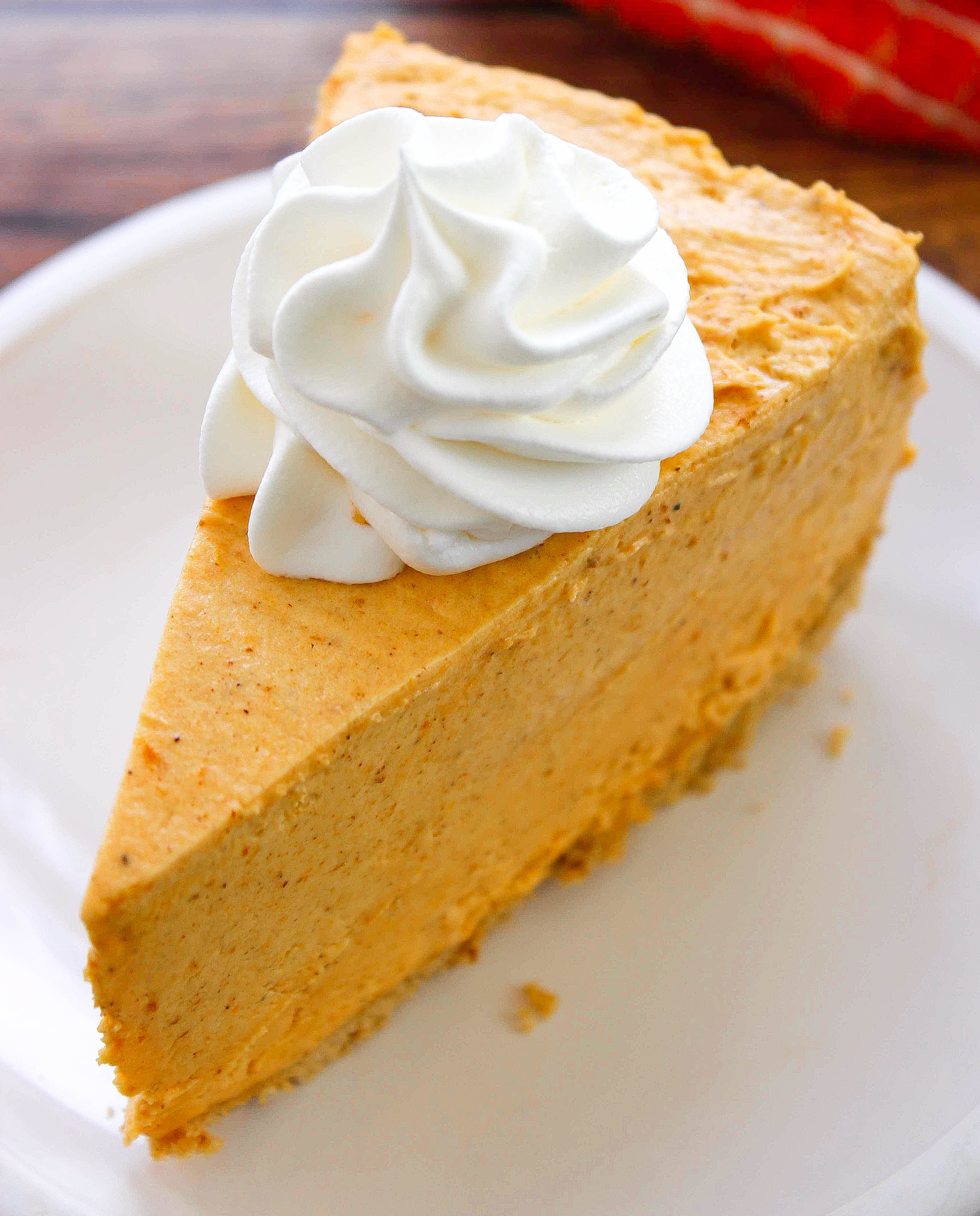 Pumpkin Cheesecake Recipe
 Cheesecake Factory Copycat Pumpkin Cheesecake Baking Beauty