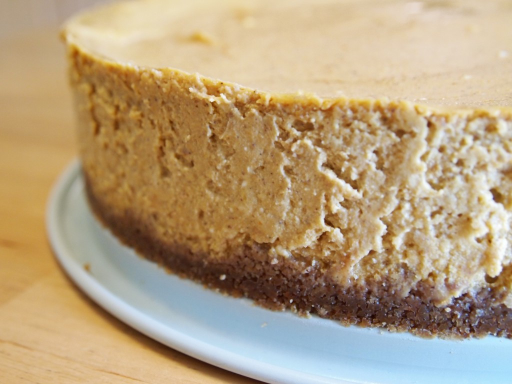 Pumpkin Cheesecake Recipe
 Pumpkin Cheesecake Recipe culicurious