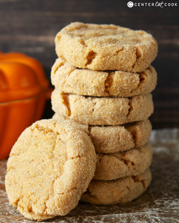 Pumpkin Cookies Recipe
 Pumpkin Cheesecake Cookies Recipe