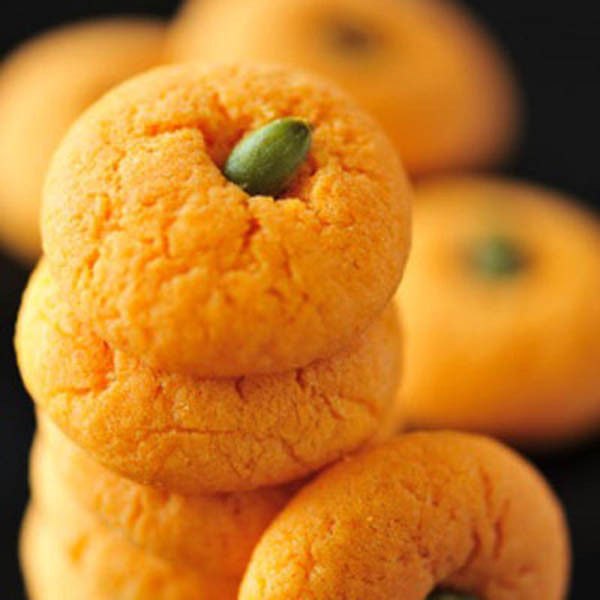 Pumpkin Cookies Recipe
 Halloween Pumpkin Treats Galore B Lovely Events