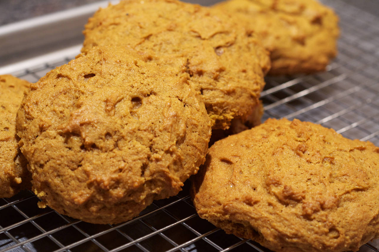 Pumpkin Cookies Recipe
 Pumpkin Spice Cookies Recipe MakeBetterFood