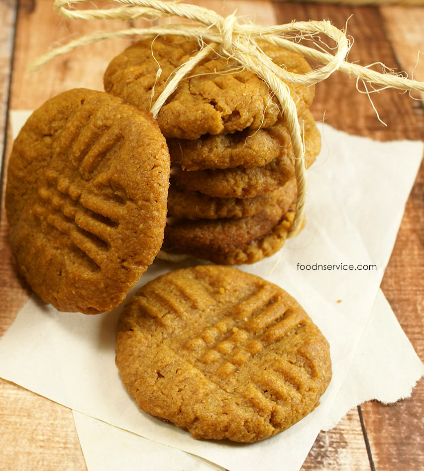 Pumpkin Cookies Recipes
 Peanut Butter Pumpkin Cookies Recipe • Food N Service