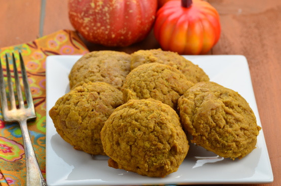 Pumpkin Cookies Recipes
 Best Pumpkin Cookies Recipe Genius Kitchen