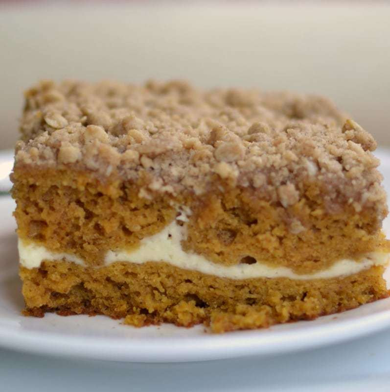 Pumpkin Cream Cheese Dessert
 pumpkin cream cheese dump cake