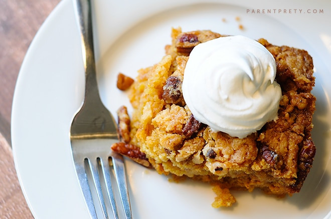 Pumpkin Crunch Cake Recipe
 50 Pumpkin Dessert Recipes To Get You In The Mood For Fall