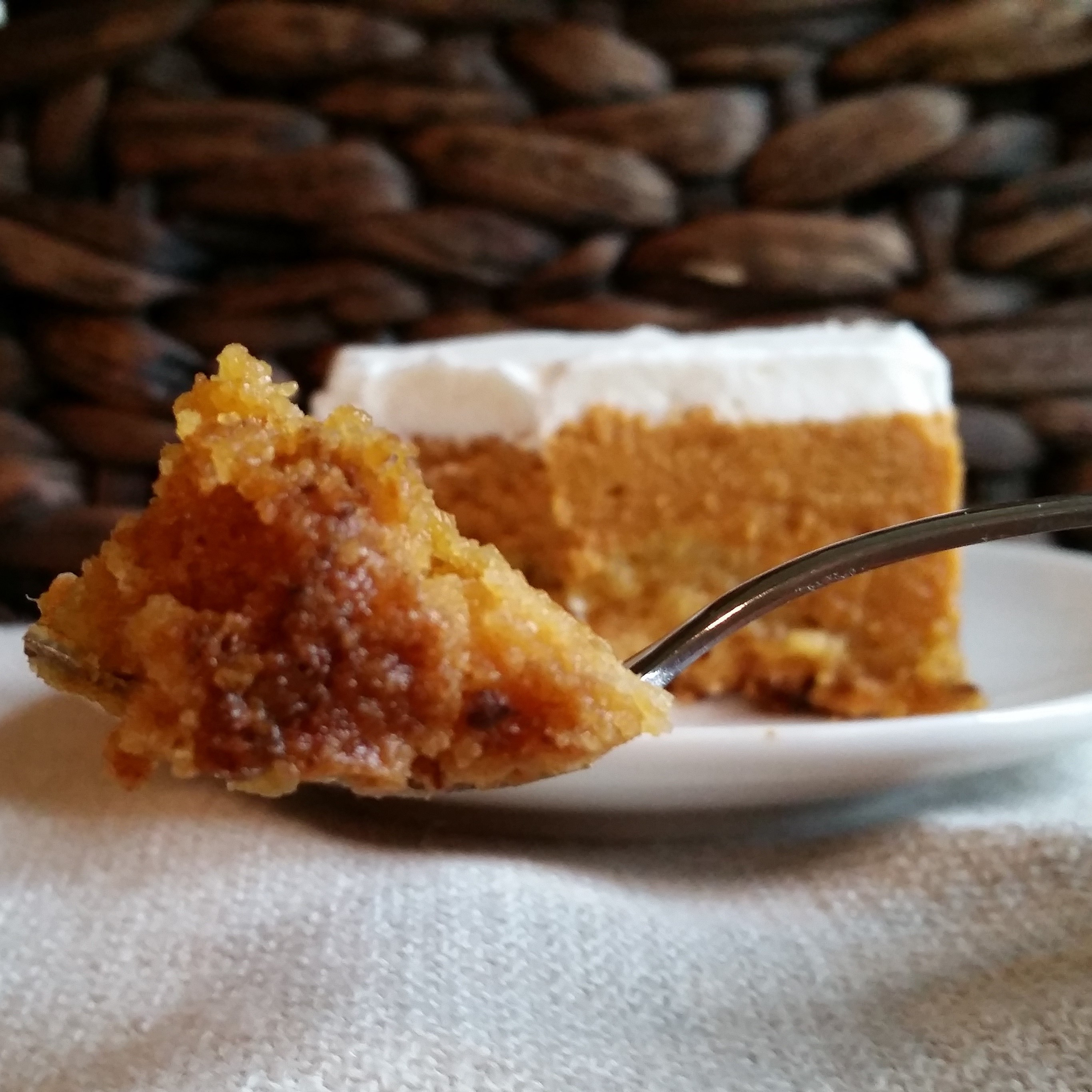 Pumpkin Crunch Cake
 Pumpkin Crunch – The Perfect Thanksgiving Dessert – Rumbly