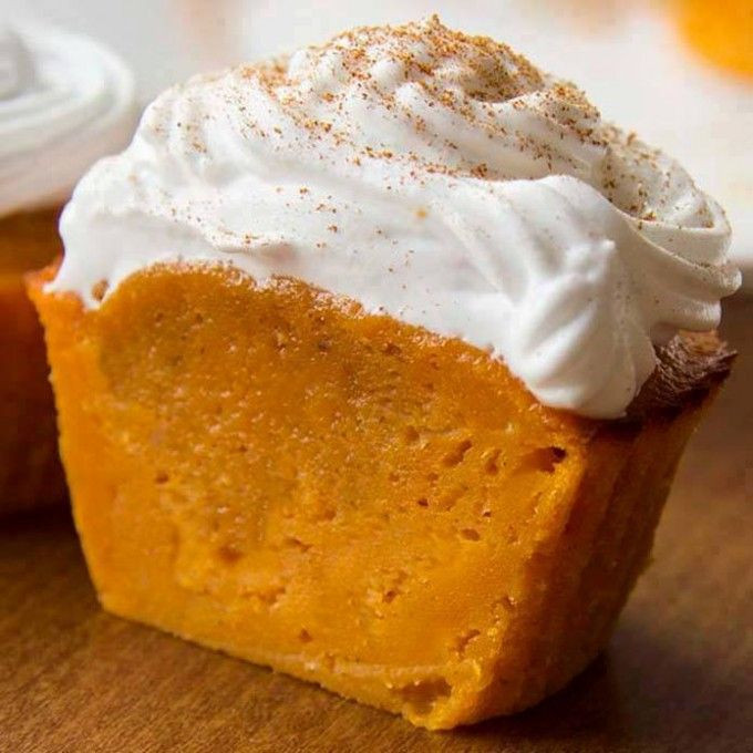 Pumpkin Dessert Pinterest
 Fall dessert recipes Fall desserts and Pumpkin pie