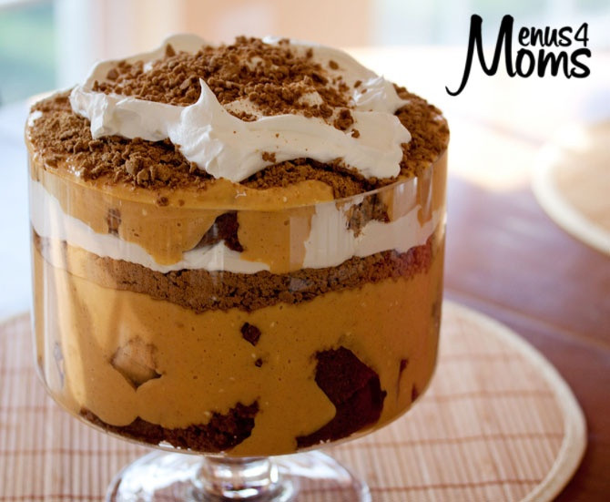 Pumpkin Dessert Pinterest
 For thanksgiving dessert