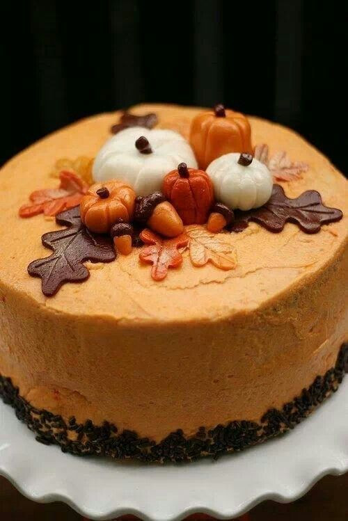 Pumpkin Dessert Pinterest
 Pumpkin dessert Desserts