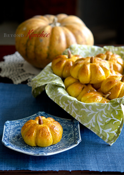 Pumpkin Dinner Recipe
 Pumpkin Dinner Rolls