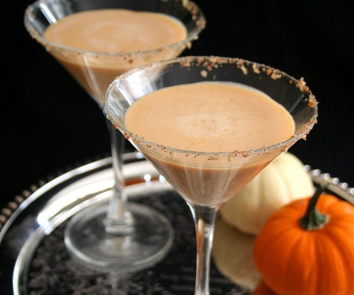 Pumpkin Drinks Recipes
 Low Carb Pumpkin Cocktail Recipe