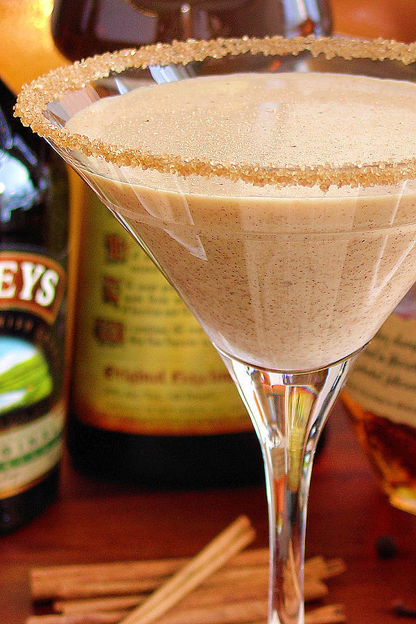 Pumpkin Drinks Recipes
 Pumpkin Pie Martini best ever Wicked Good Kitchen