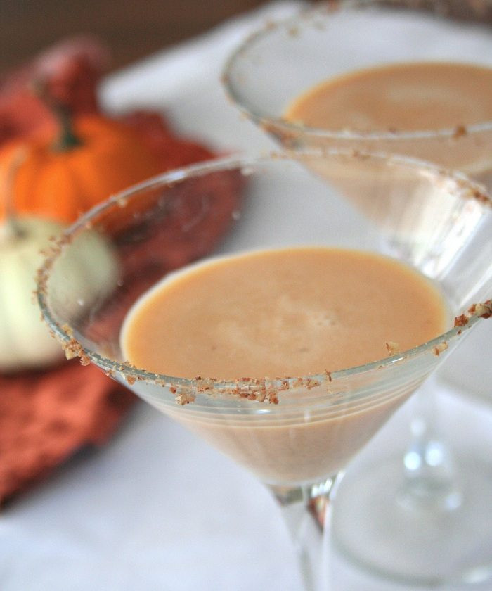 Pumpkin Drinks Recipes
 Low Carb Pumpkin Cocktail Recipe