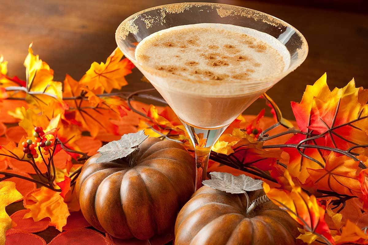 Pumpkin Drinks Recipes
 Pumpkin Pie Martini Life s Ambrosia