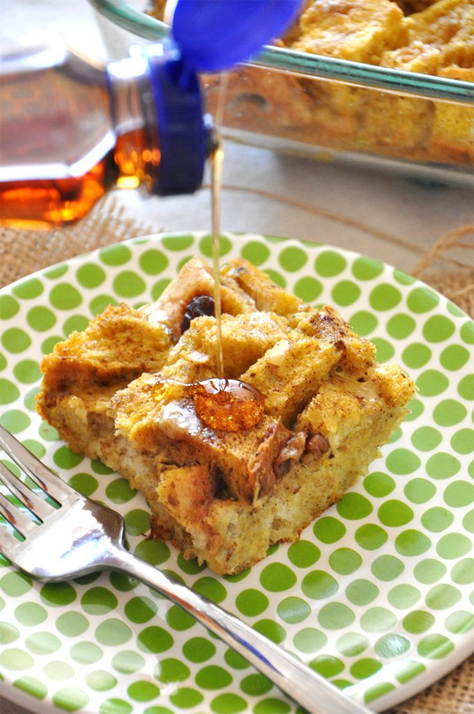 Pumpkin French Toast Casserole
 Pumpkin Desserts Must Try Delicious Pumpkin Recipes