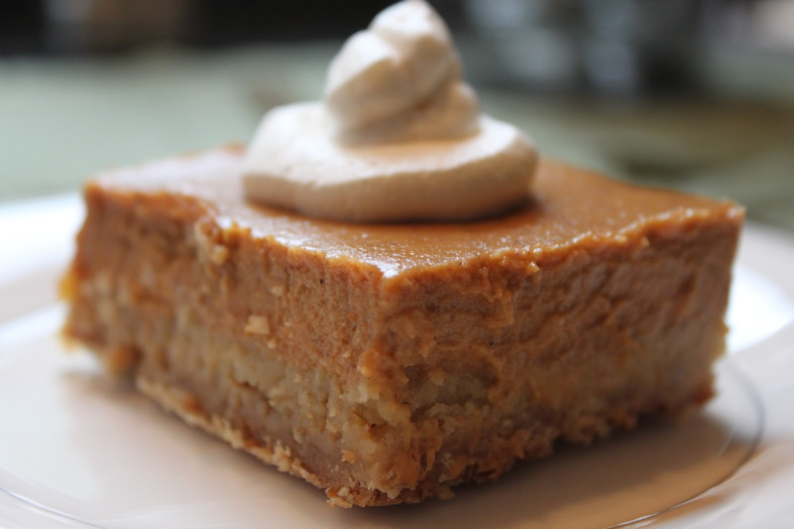 Pumpkin Pie Bars
 Pumpkin Pie Squares Recipe — Dishmaps