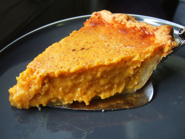 Pumpkin Pie Condensed Milk
 pumpkin pie with condensed milk and evaporated milk