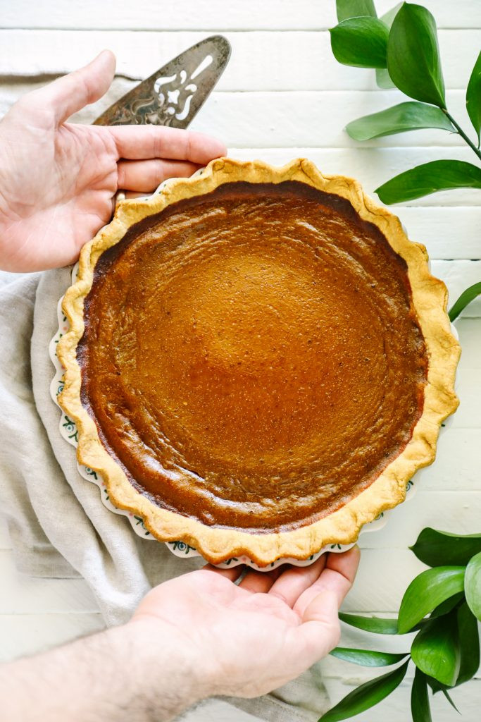 Pumpkin Pie Condensed Milk
 pumpkin pie without condensed milk