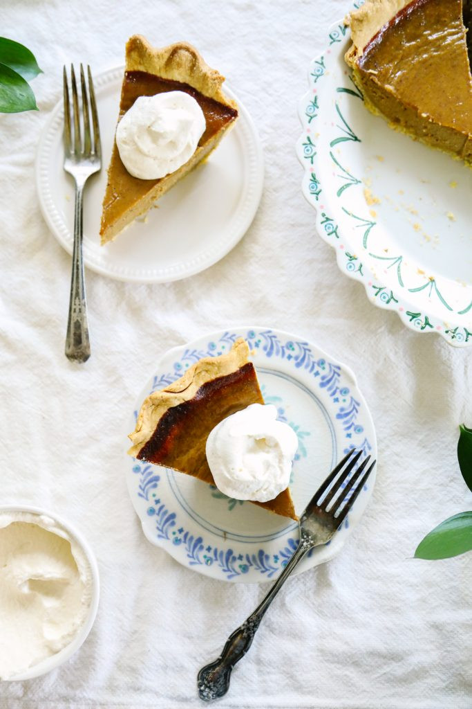 Pumpkin Pie Condensed Milk
 pumpkin pie without condensed milk