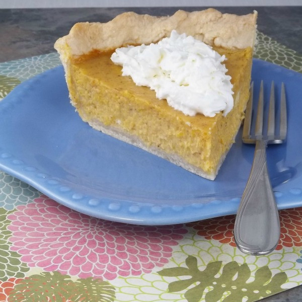 Pumpkin Pie Condensed Milk
 pumpkin pie without condensed milk