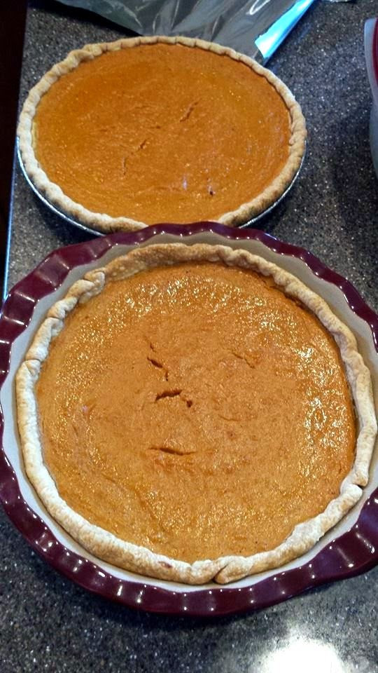 Pumpkin Pie Condensed Milk
 Making Pumpkin Pie Without Evaporated Milk Oak Hill