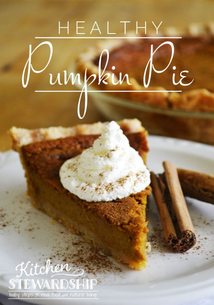 Pumpkin Pie Ingredients
 Healthy Whole Foods Pumpkin Pie Recipe