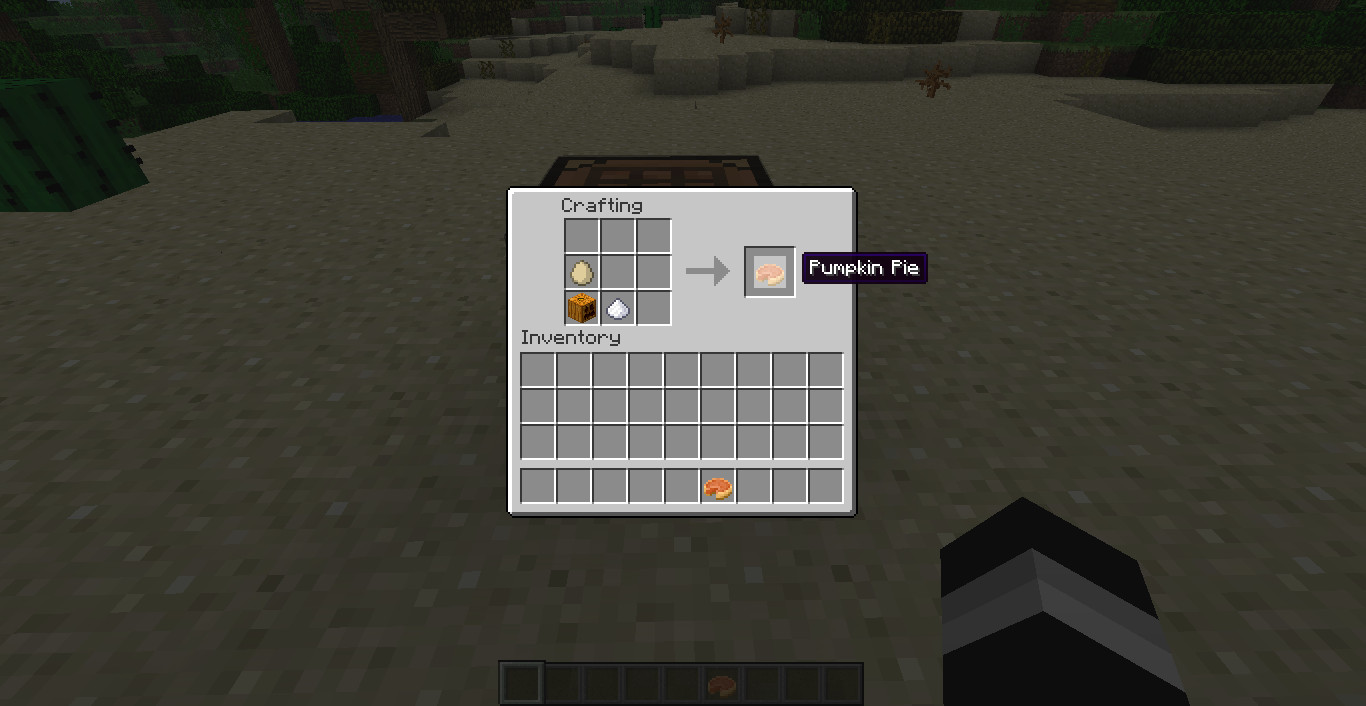 Pumpkin Pie Minecraft
 ficial 1 4 Snapshots Thread Page 9