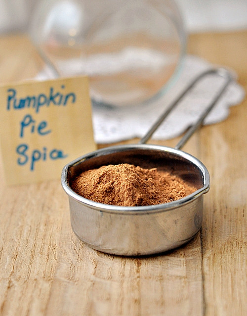 Pumpkin Pie Mix
 Make Your Own Pumpkin Pie Spice Mix Fuss Free Cooking