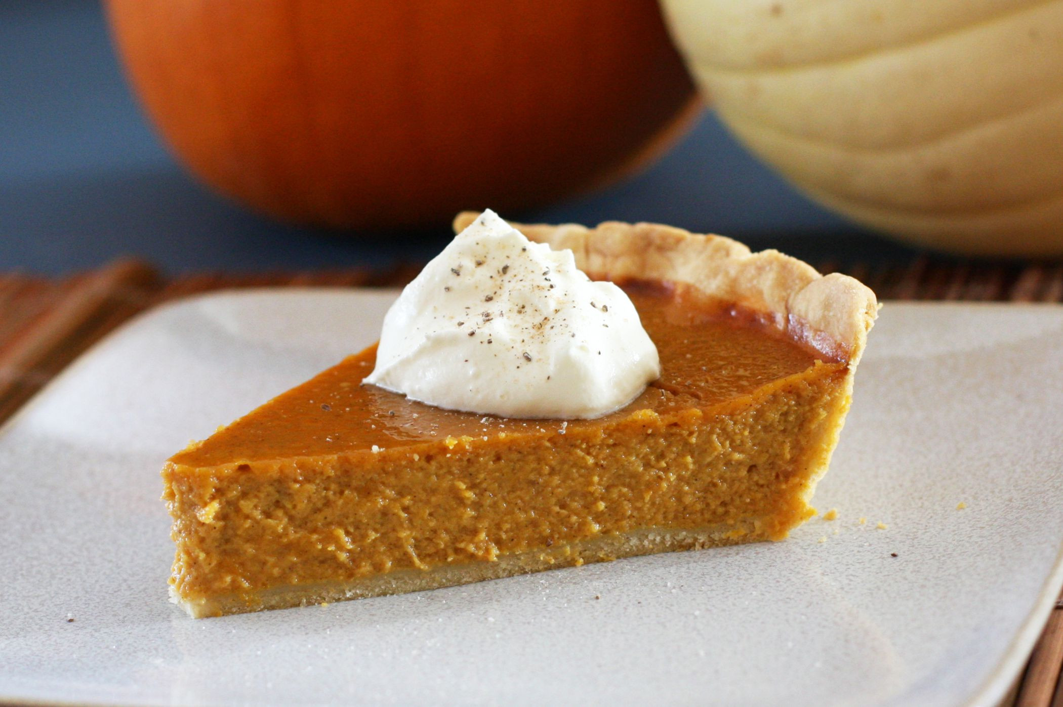 Pumpkin Pie Pumpkins
 Autumn Pumpkin Pie Recipe