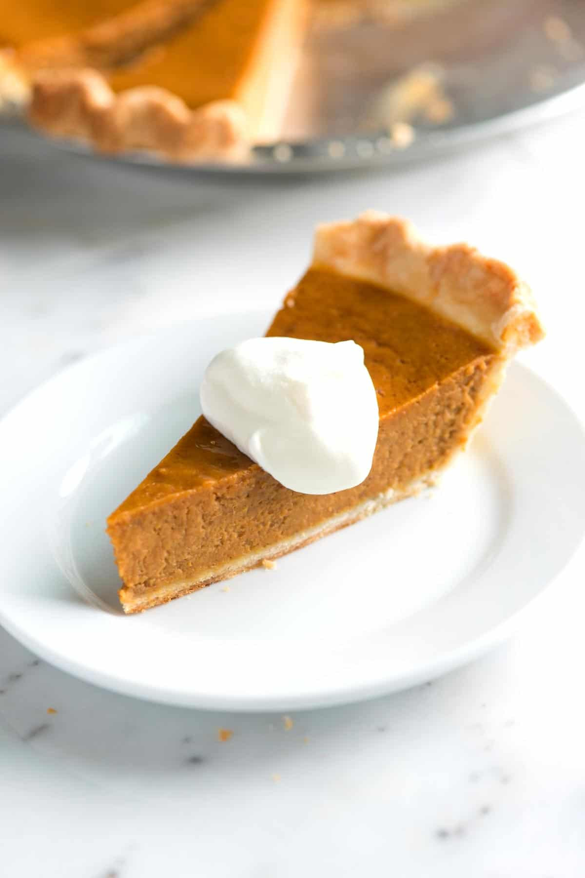 Pumpkin Pie Pumpkins
 No Fail Homemade Pumpkin Pie Recipe